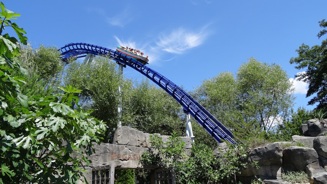 Voltron at Europa Park: An Electrifying Review