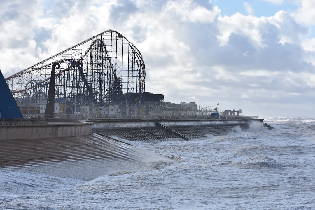 Icon Coaster Review 2026: Blackpool Pleasure Beach